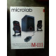 Microlab M 111: High-Quality Sound for Your Computer